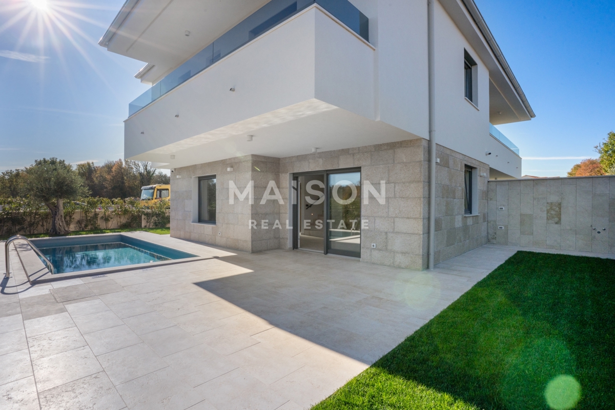 Hiša Malinska, Malinska-Dubašnica, 111m2