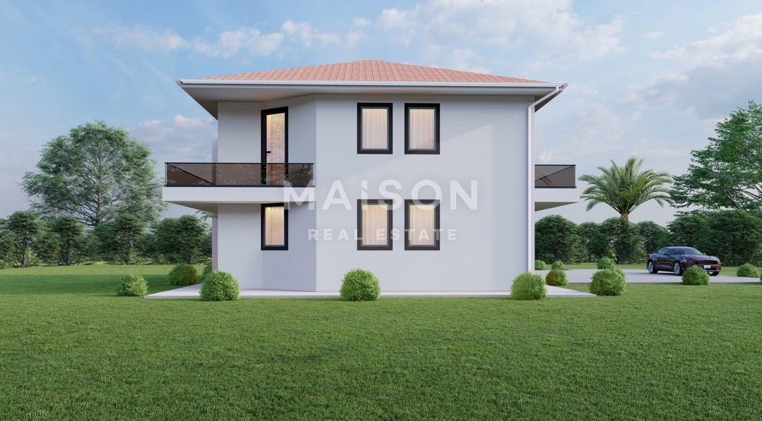 Hiša Malinska, Malinska-Dubašnica, 120m2