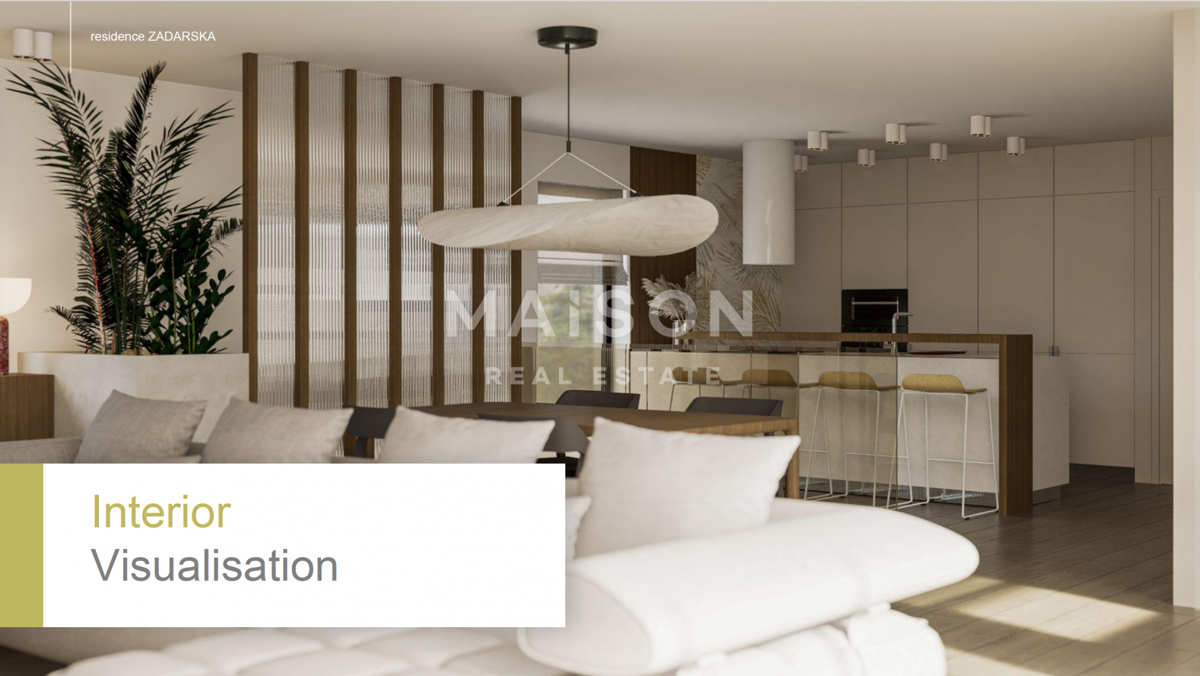 Apartma Drage, Pakoštane, 102m2