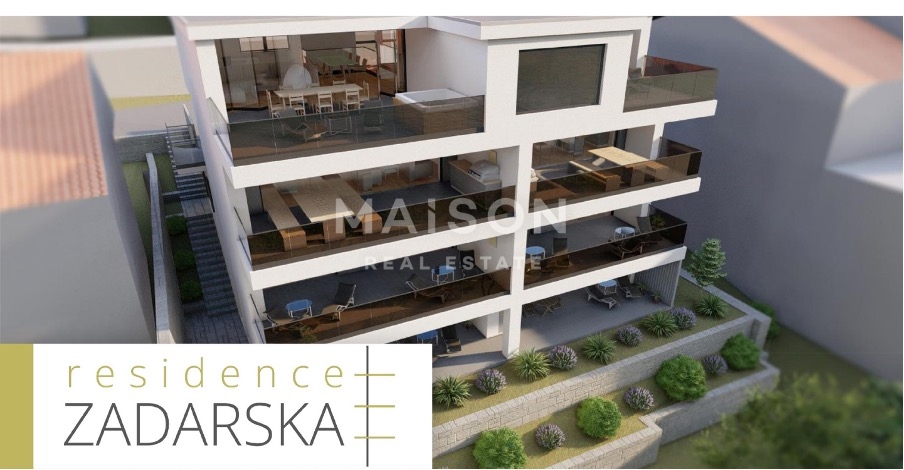 Apartma Drage, Pakoštane, 102m2