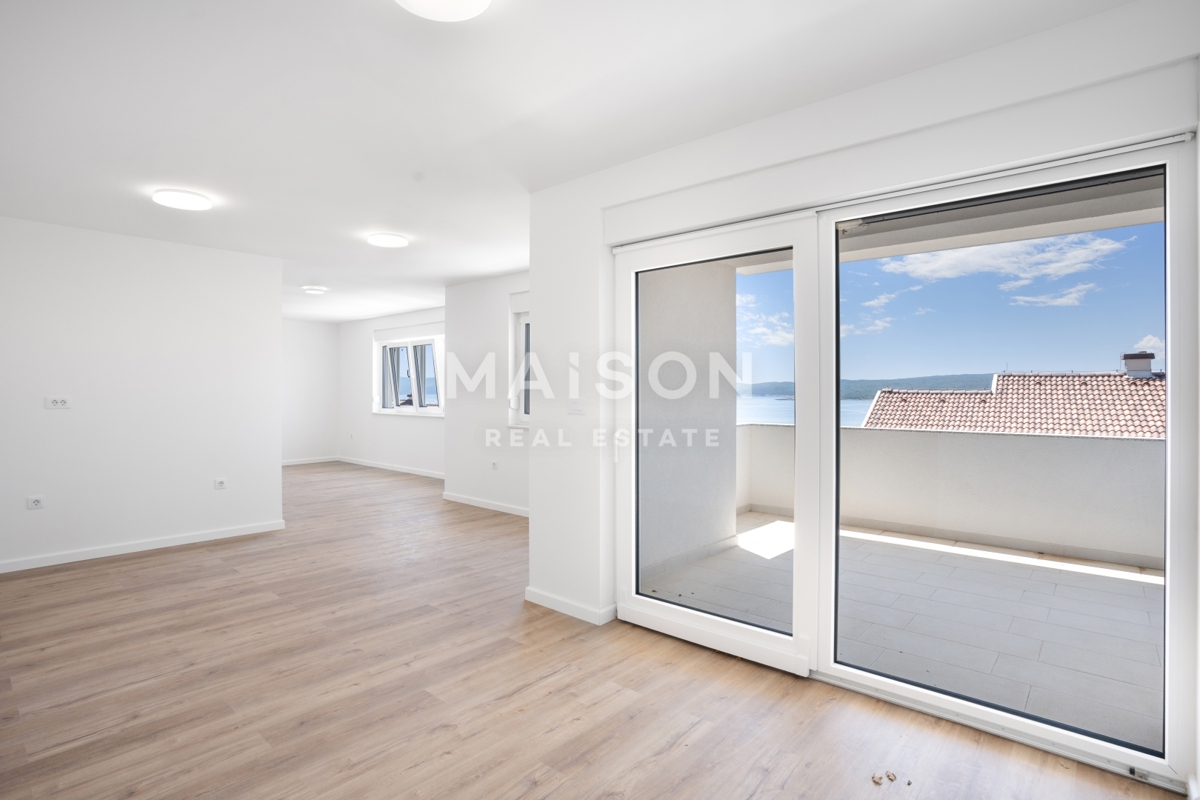 Stanovanje Crikvenica, 122,05m2