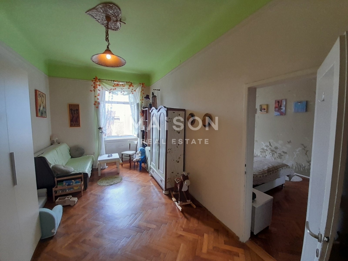 Stanovanje Centar, Rijeka, 113,93m2