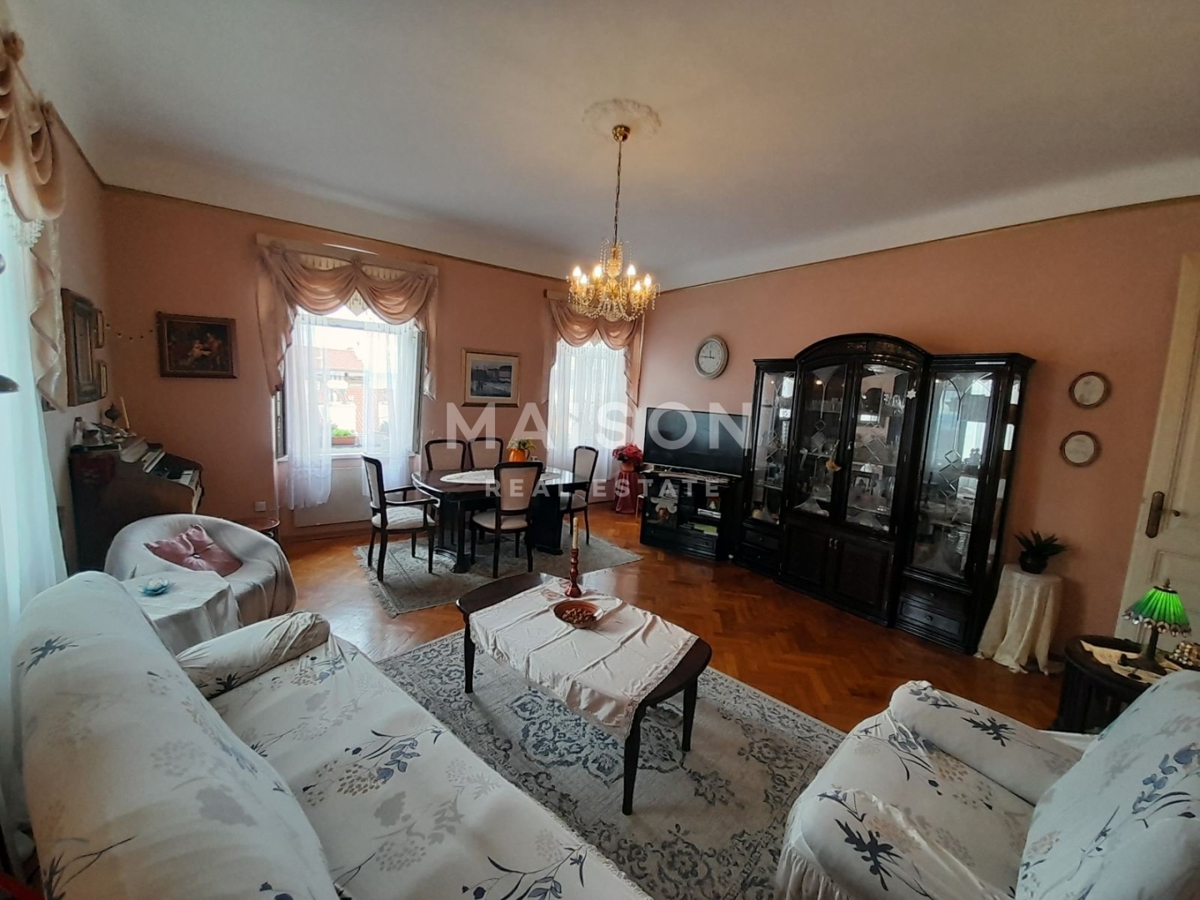 Stanovanje Centar, Rijeka, 113,93m2