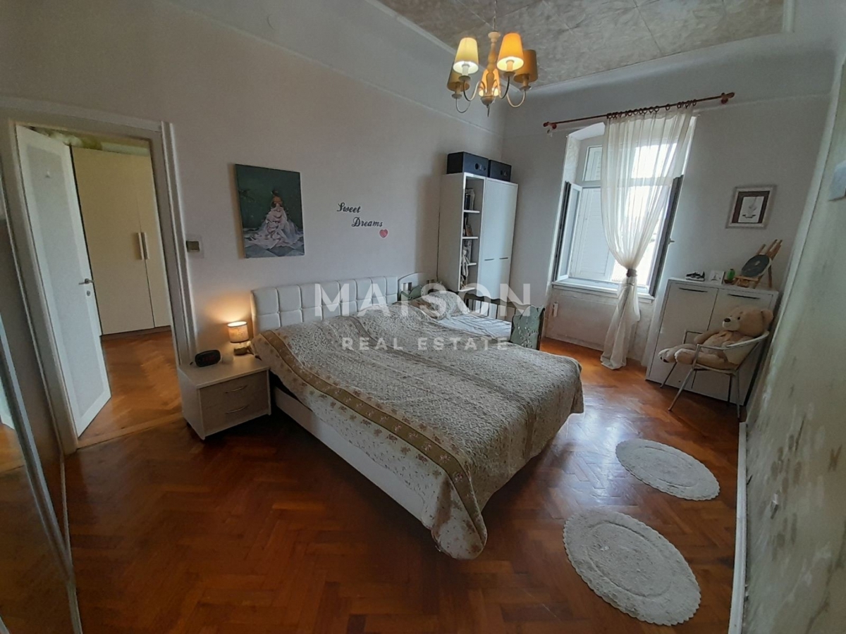 Stanovanje Centar, Rijeka, 113,93m2