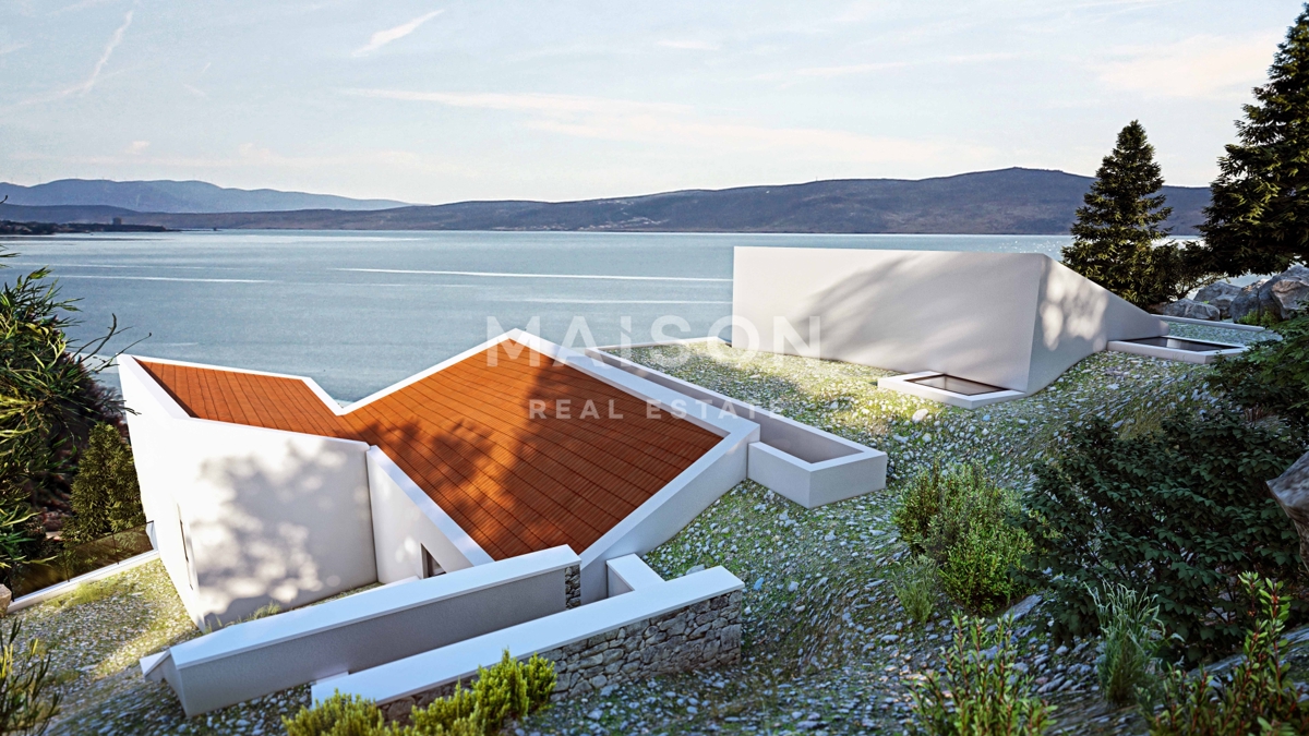 Investicija: vila z bazenom – gradnja je začeta