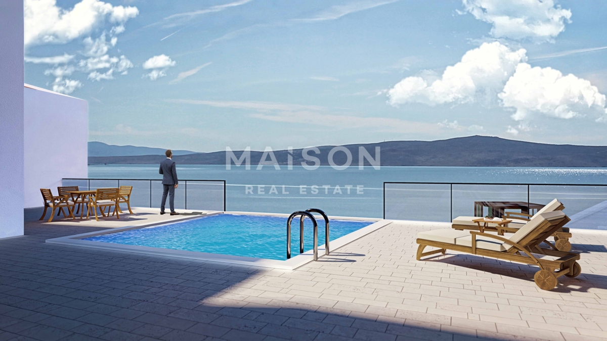 Investicija: vila z bazenom – gradnja je začeta