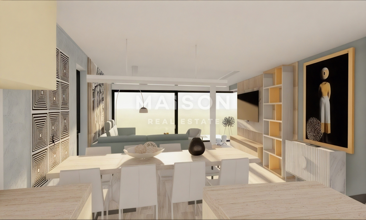 Stanovanje Žuknica, Kostrena, 123,48m2