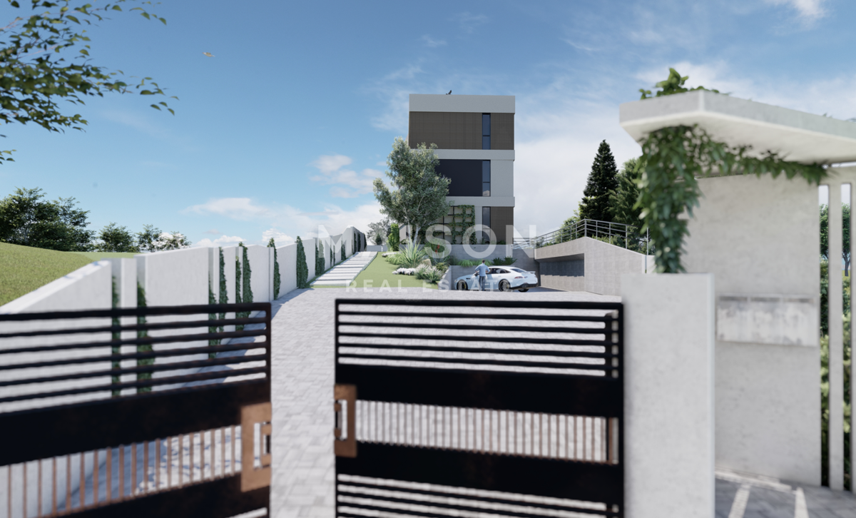 Stanovanje Žuknica, Kostrena, 123,48m2