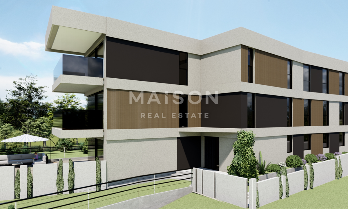 Stanovanje Žuknica, Kostrena, 123,48m2