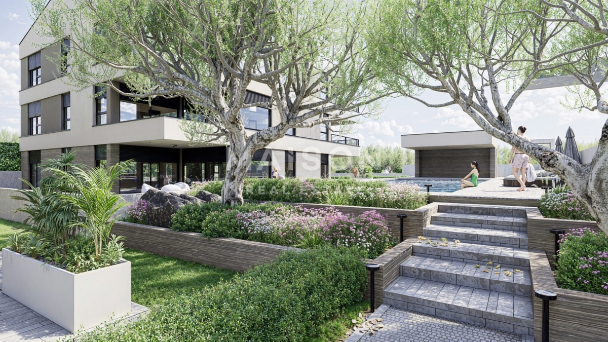 Stanovanje Fažana, 121,57m2