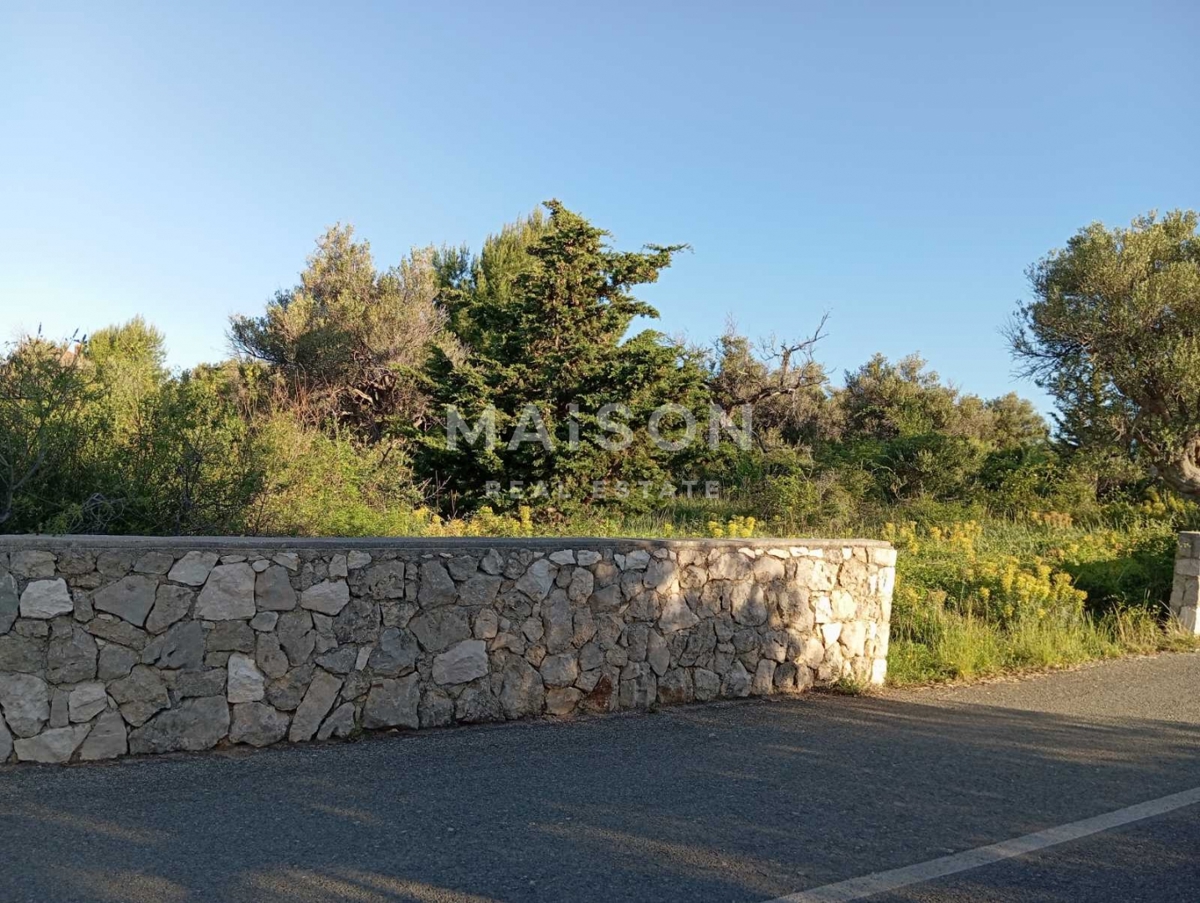 Zemljišče Novalja, 2.286m2