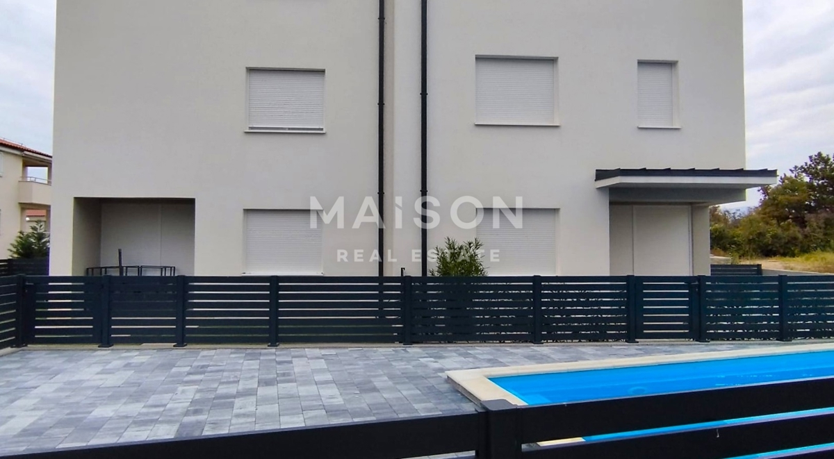 Apartma Šilo, Dobrinj, 56m2