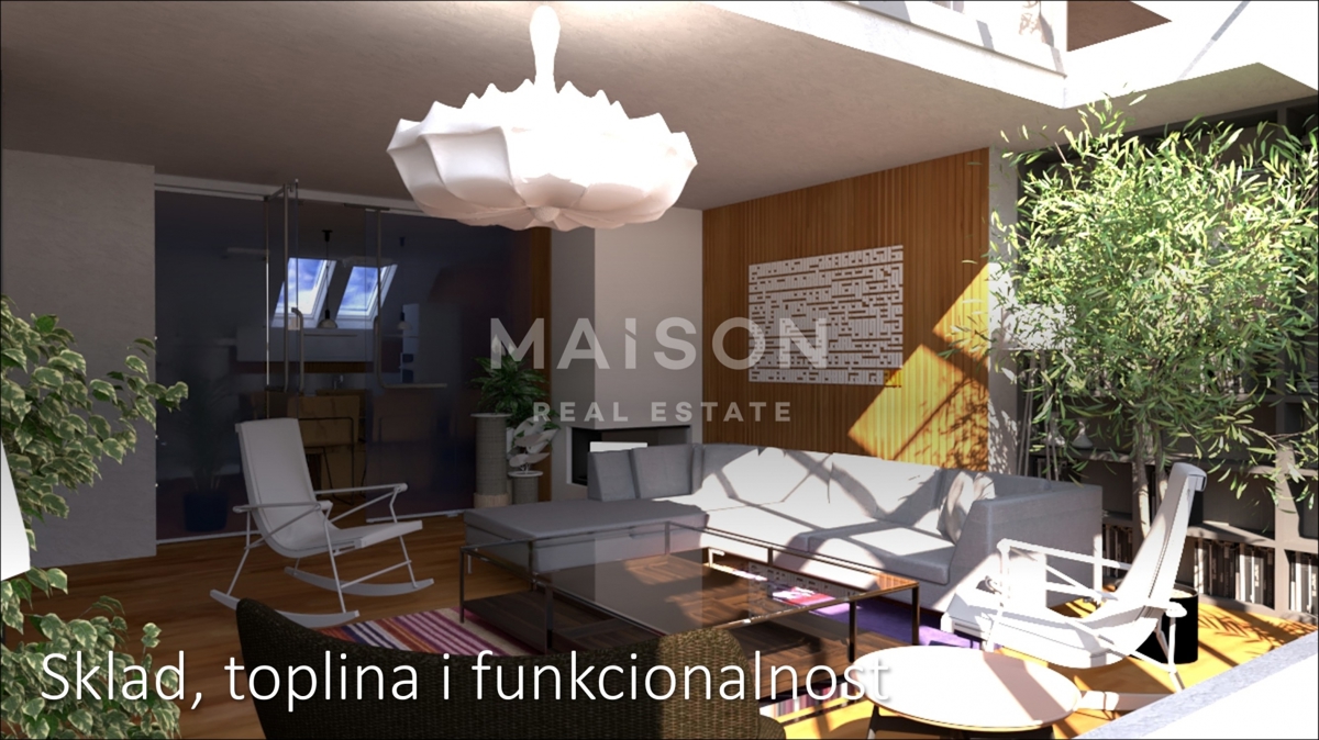 Stanovanje Britanac, Gornji Grad - Medveščak, 168,55m2