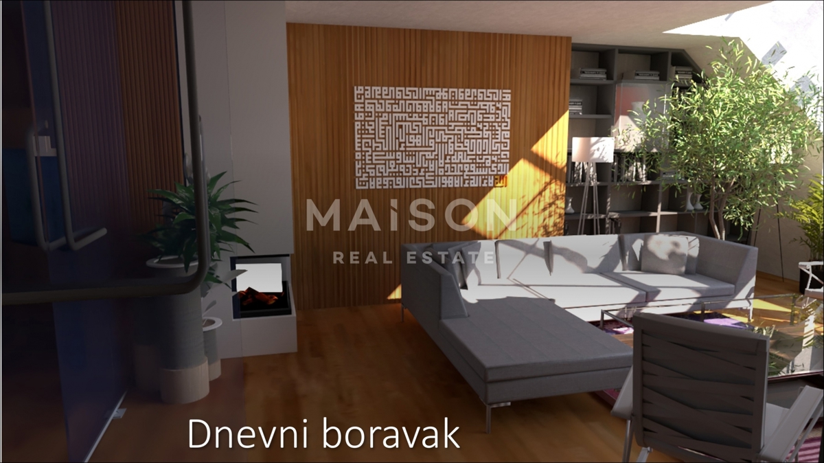 Stanovanje Britanac, Gornji Grad - Medveščak, 168,55m2