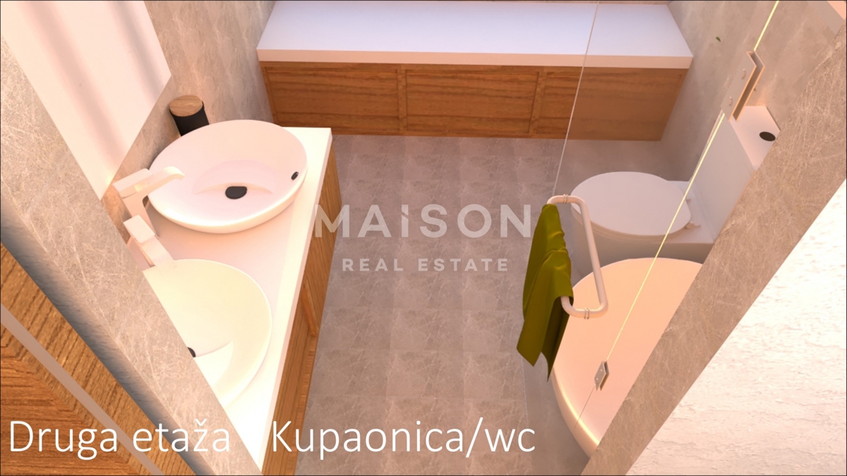 Stanovanje Britanac, Gornji Grad - Medveščak, 168,55m2