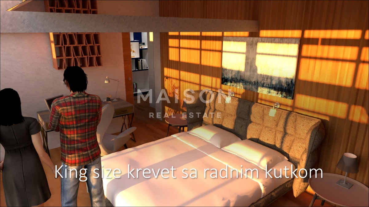 Stanovanje Britanac, Gornji Grad - Medveščak, 168,55m2