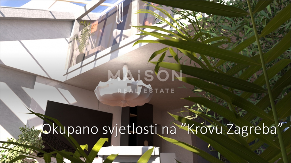 Stanovanje Britanac, Gornji Grad - Medveščak, 168,55m2