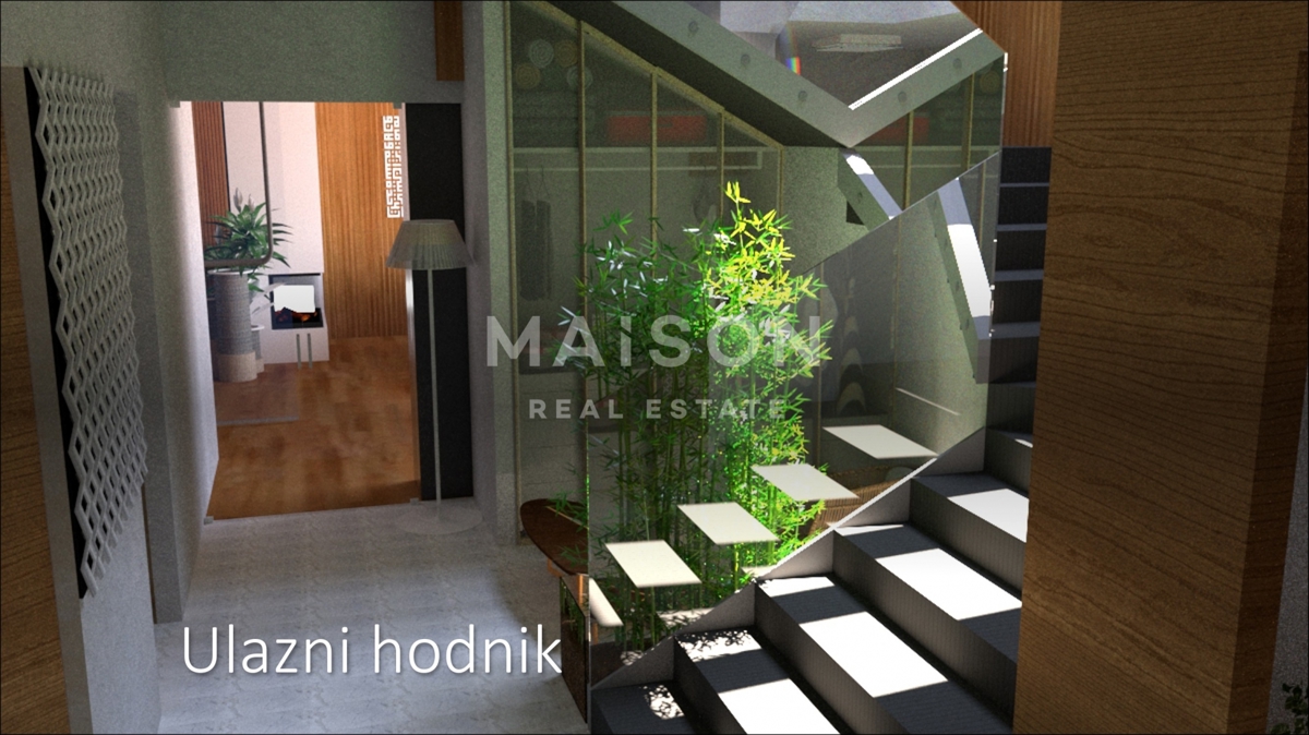 Stanovanje Britanac, Gornji Grad - Medveščak, 168,55m2