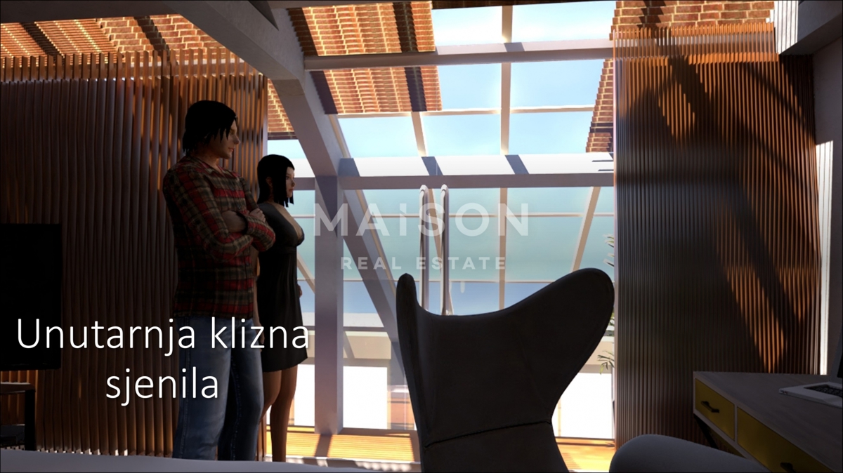 Stanovanje Britanac, Gornji Grad - Medveščak, 168,55m2