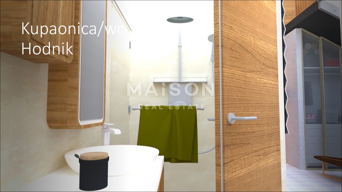 Stanovanje Britanac, Gornji Grad - Medveščak, 168,55m2