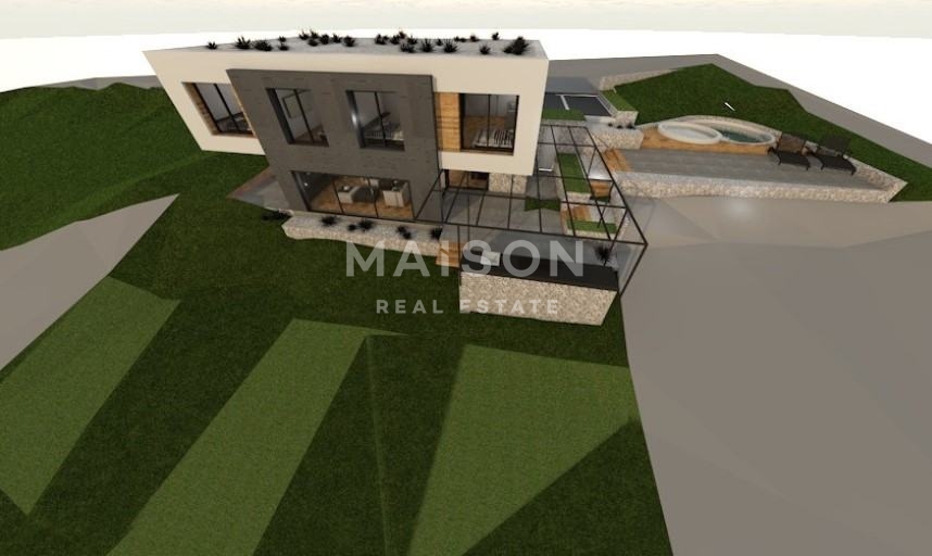 Zemljišče Crikvenica, 572m2