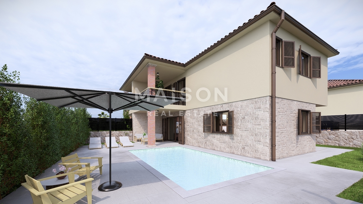 Zemljišče Krk, 2.048m2