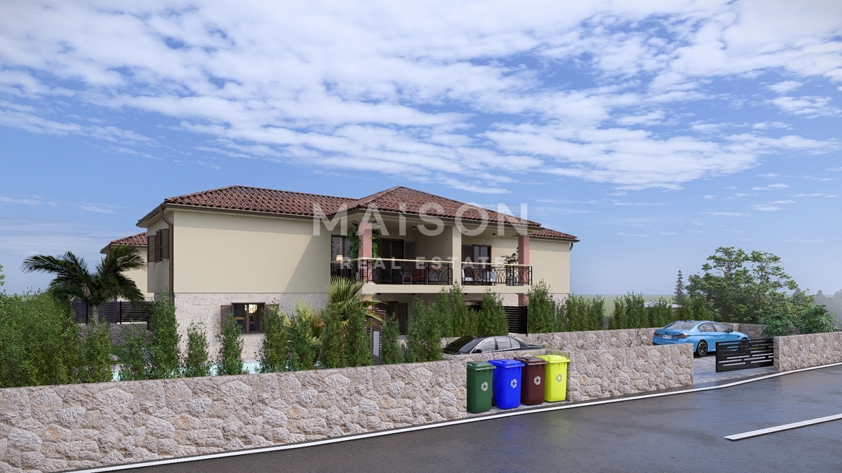 Zemljišče Krk, 2.048m2