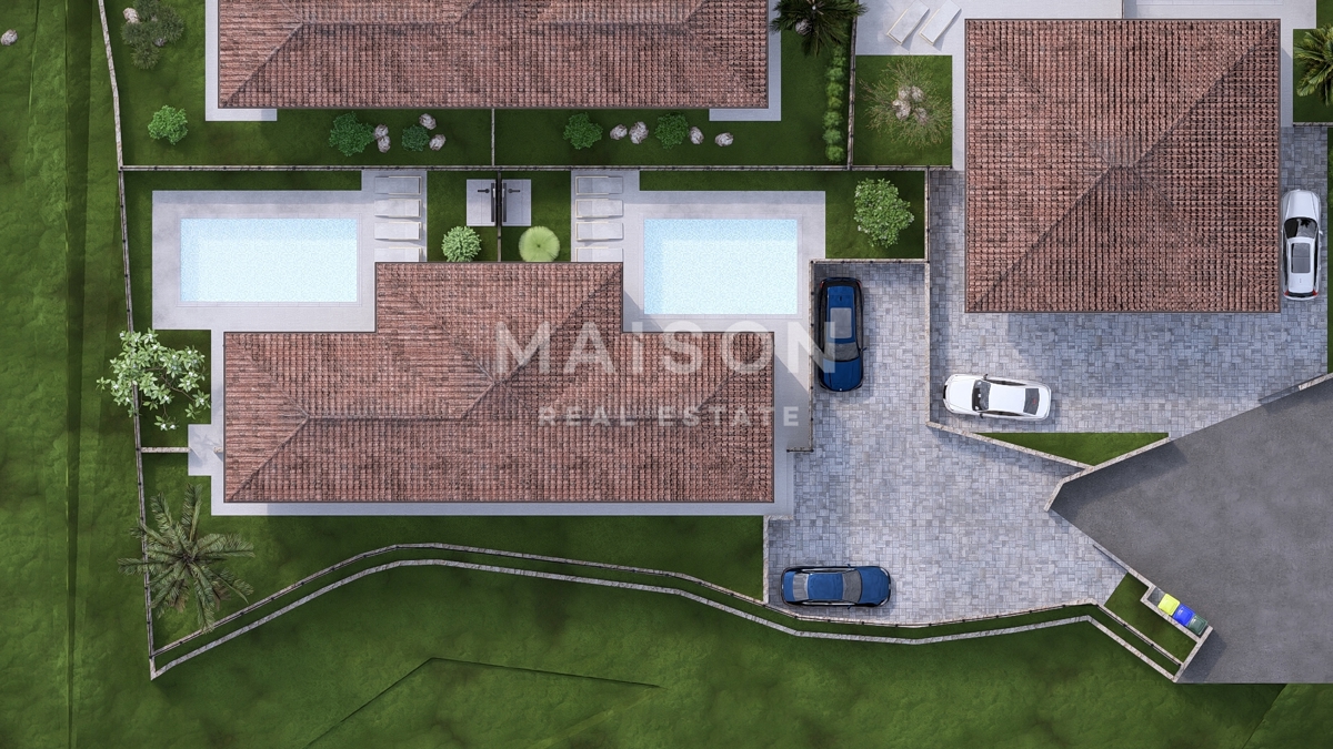 Zemljišče Krk, 2.048m2