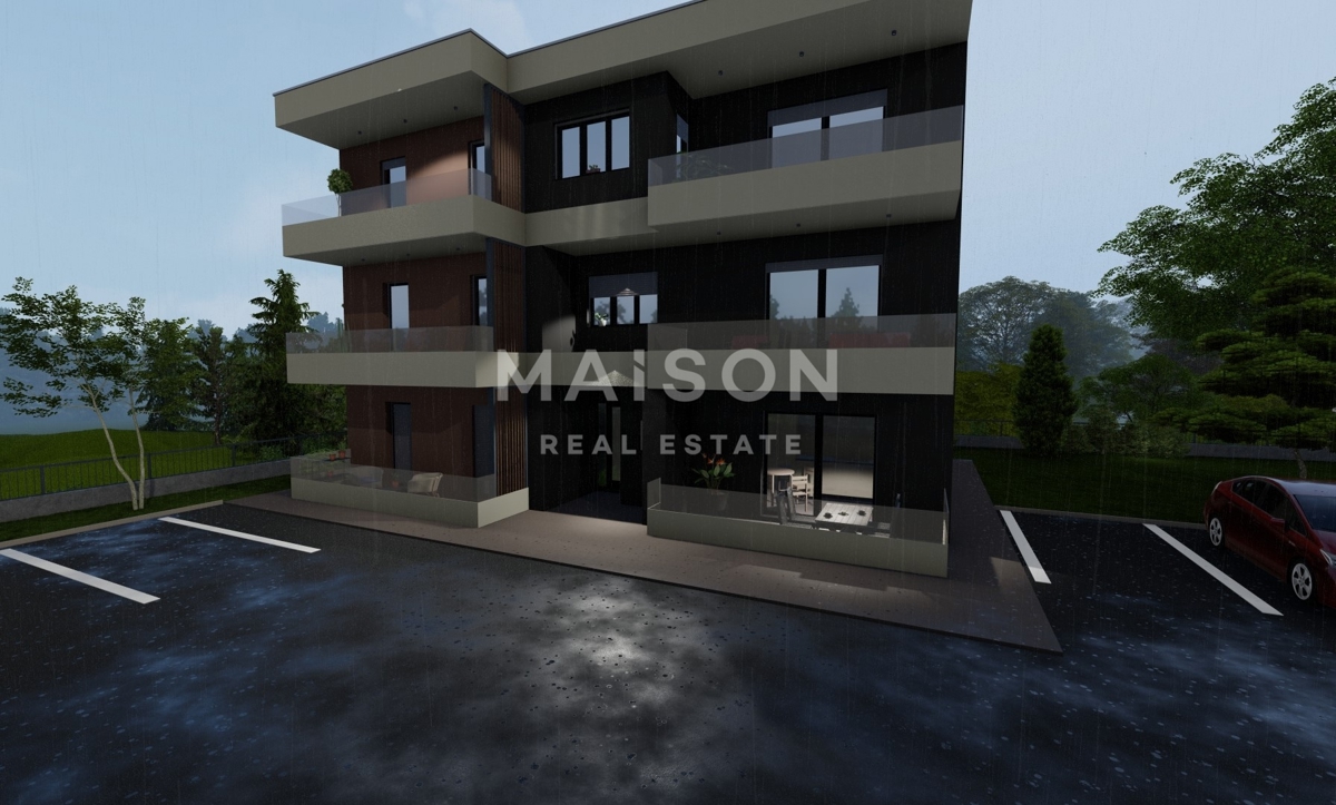 Stanovanje Marčelji, Viškovo, 67,41m2