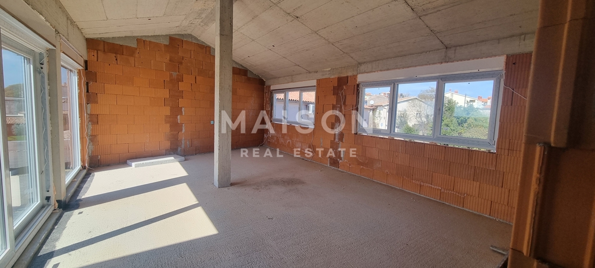 Stanovanje Ližnjan, 119m2