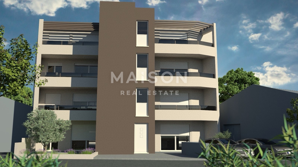 Stanovanje Ližnjan, 119m2