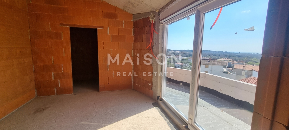 Stanovanje Ližnjan, 119m2