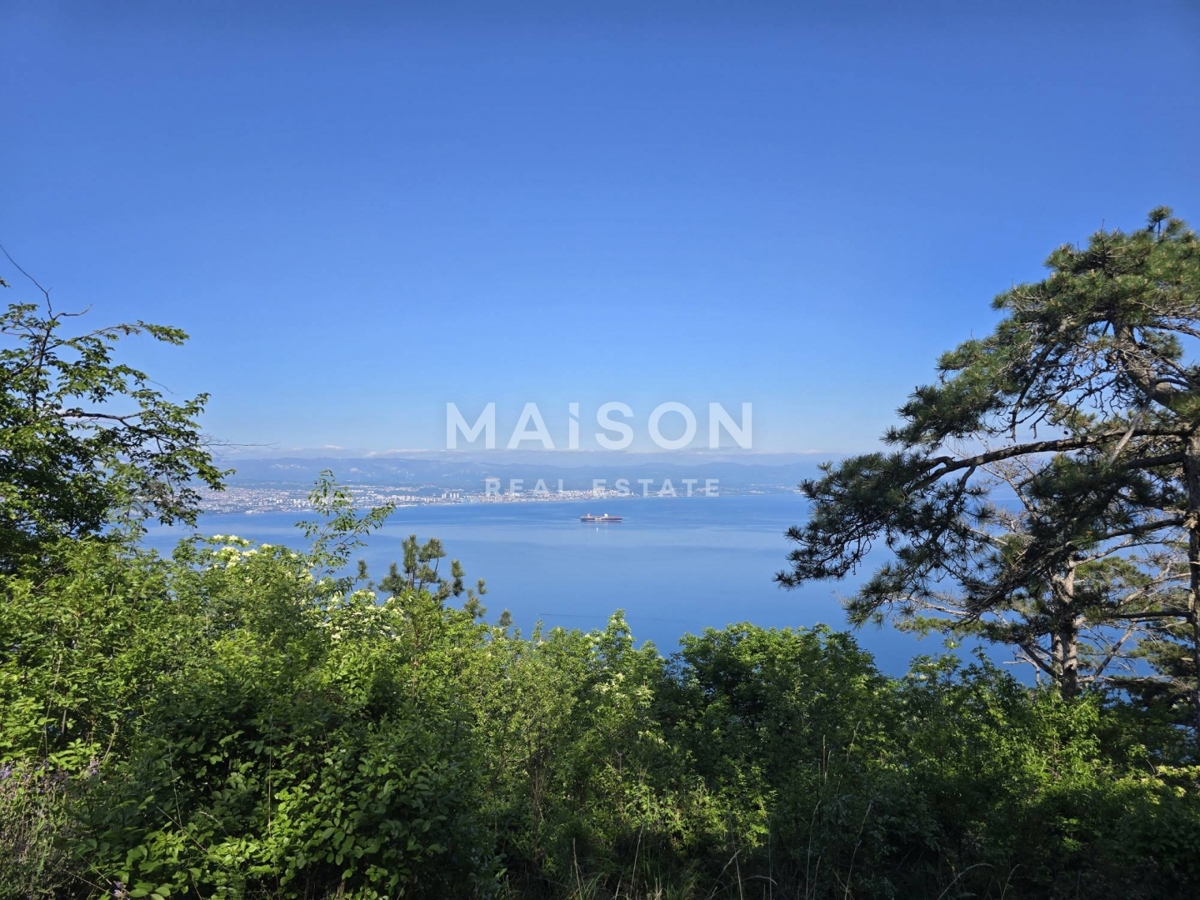 Zemljišče Tuliševica, Lovran, 1.900m2