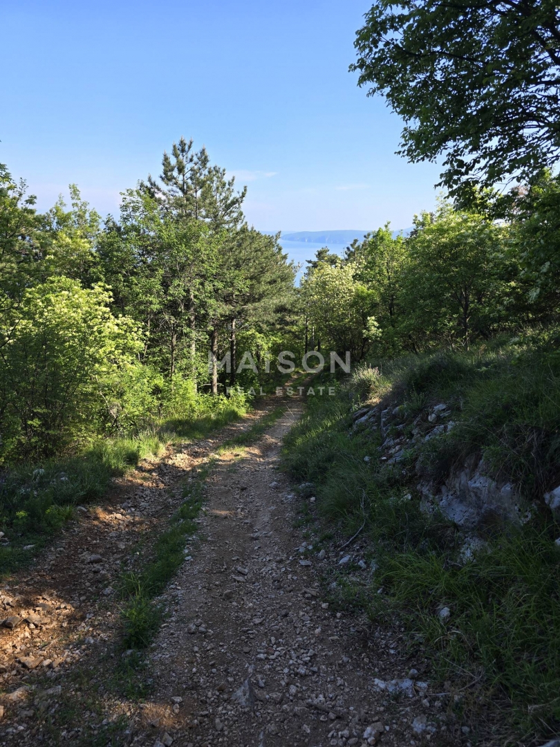 Zemljišče Tuliševica, Lovran, 1.900m2