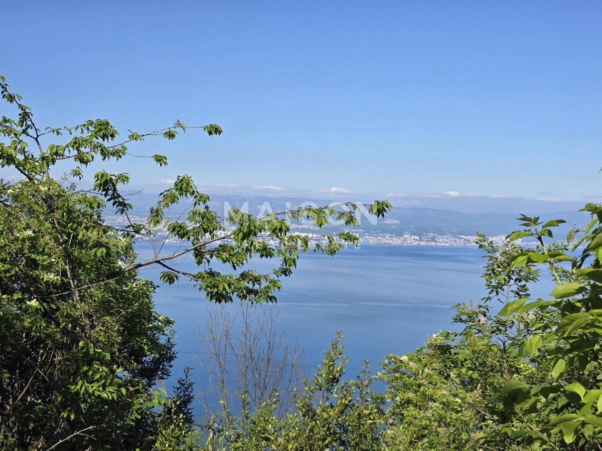 Zemljišče Tuliševica, Lovran, 1.900m2