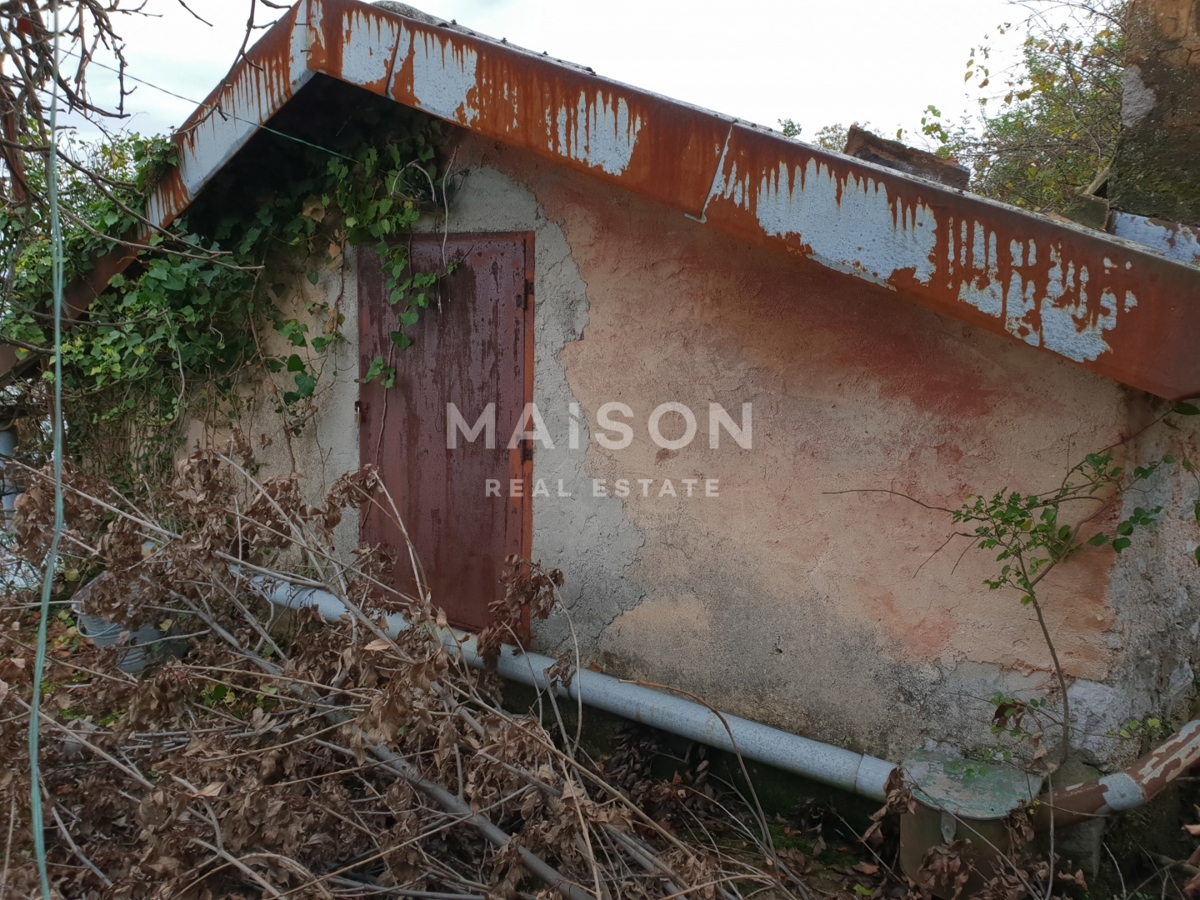 Zemljišče Tuliševica, Lovran, 1.900m2