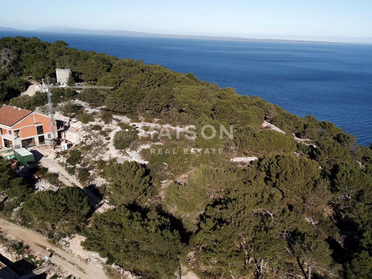Zemljišče Mali Lošinj, 827m2