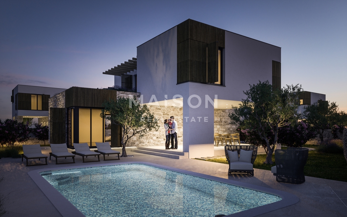 Hiša Zaton, Šibenik - Okolica, 171m2