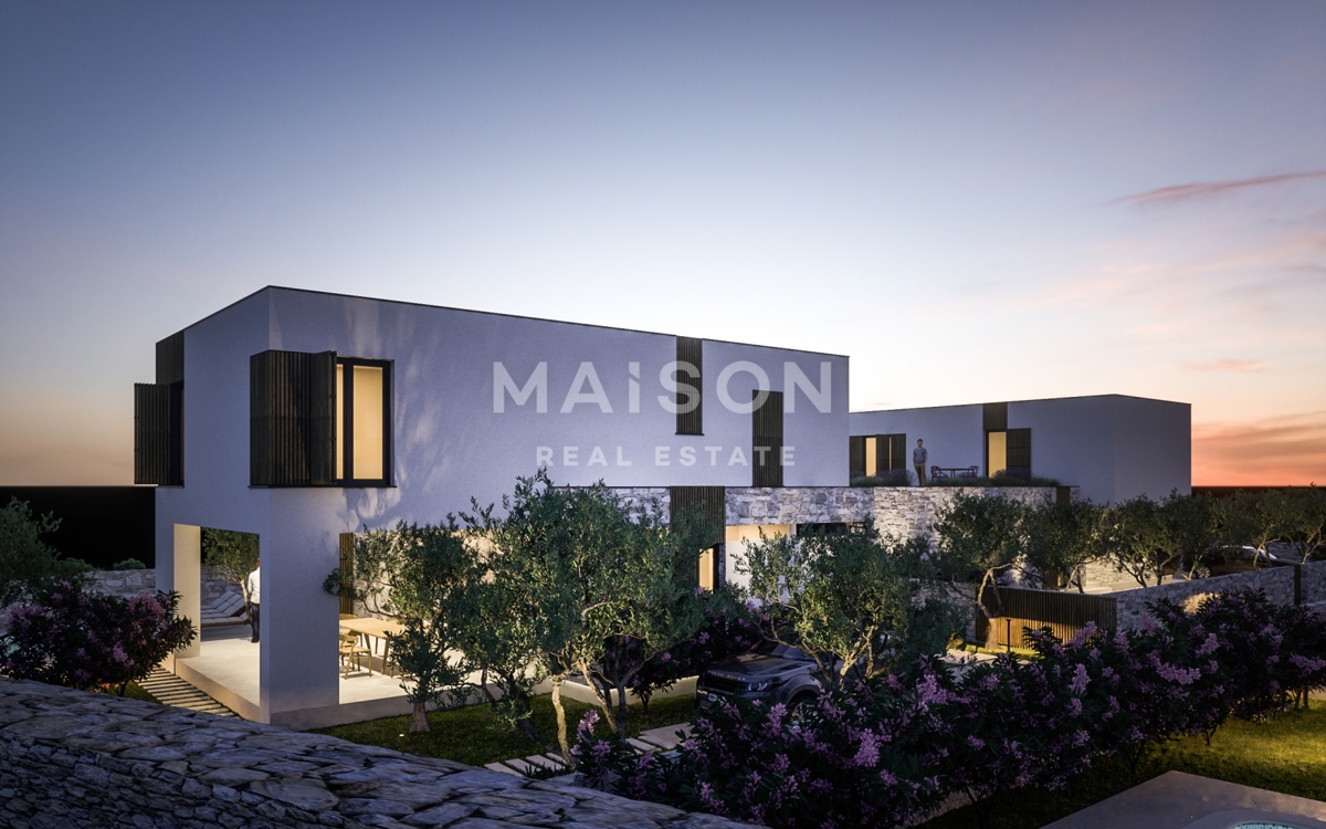 Hiša Zaton, Šibenik - Okolica, 171m2