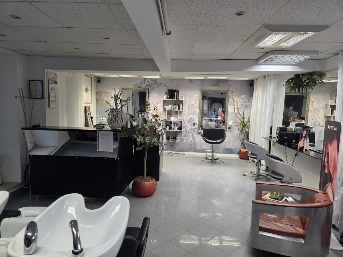 Poslovni prostor Mali Lošinj, 109m2