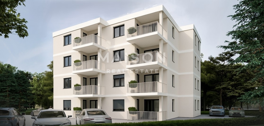 Stanovanje Saršoni, Viškovo, 65,63m2