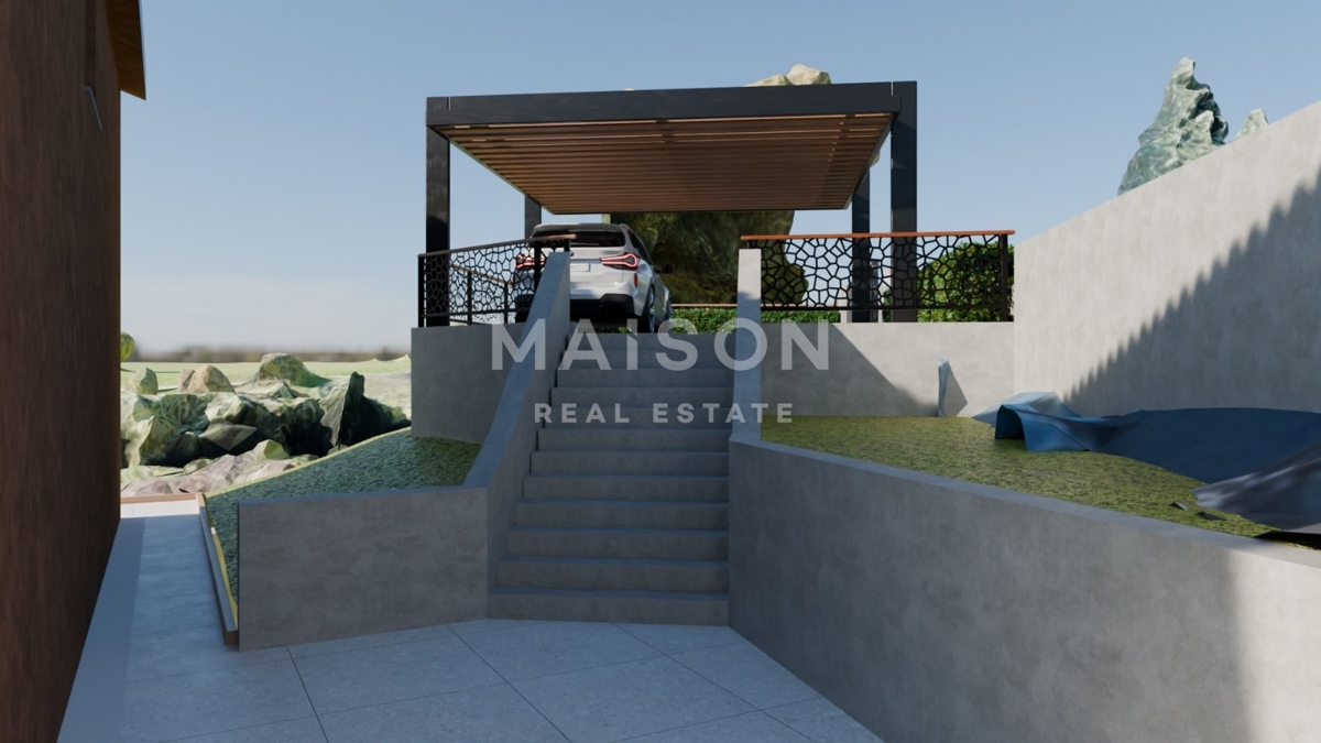 Vila Rakotule, Karojba, 192,56m2