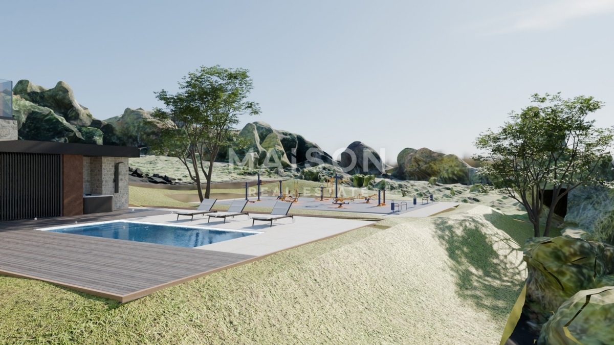 Vila Rakotule, Karojba, 192,56m2