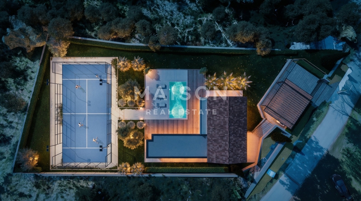 Vila Rakotule, Karojba, 192,56m2