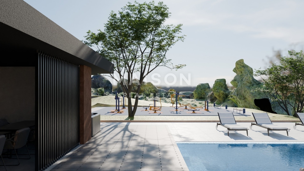 Vila Rakotule, Karojba, 192,56m2