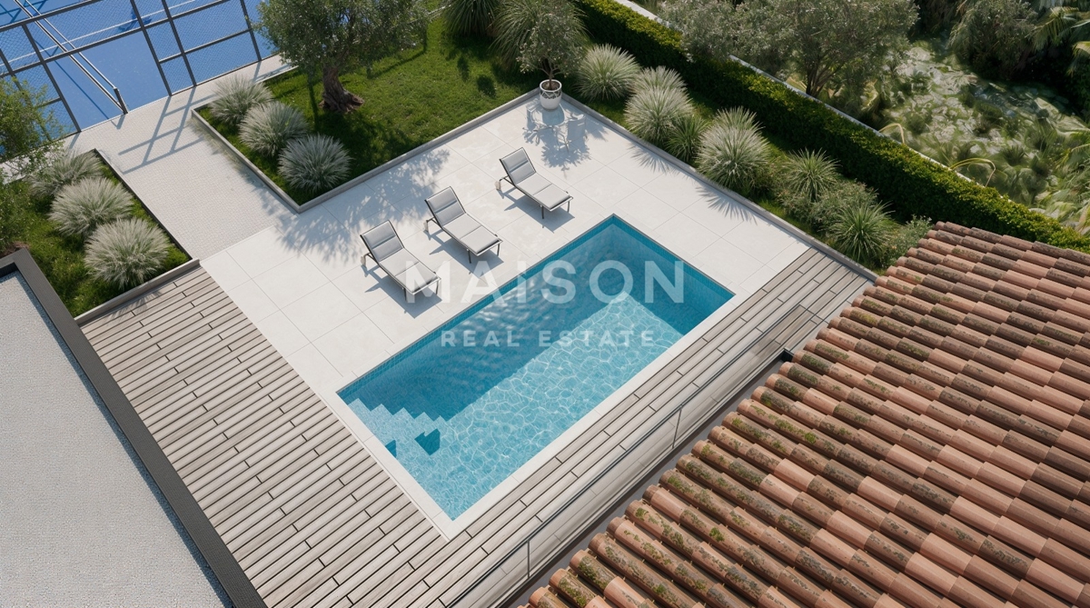 Vila Rakotule, Karojba, 192,56m2