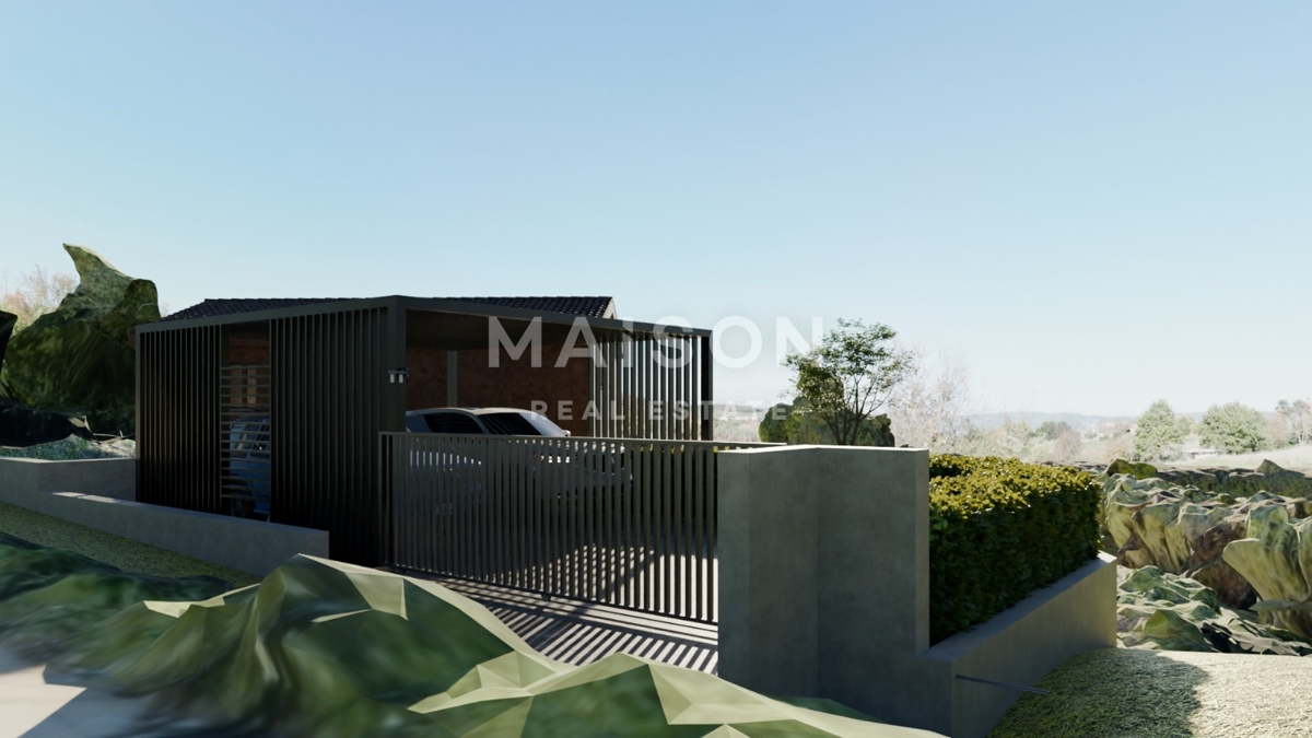 Vila Rakotule, Karojba, 192,56m2