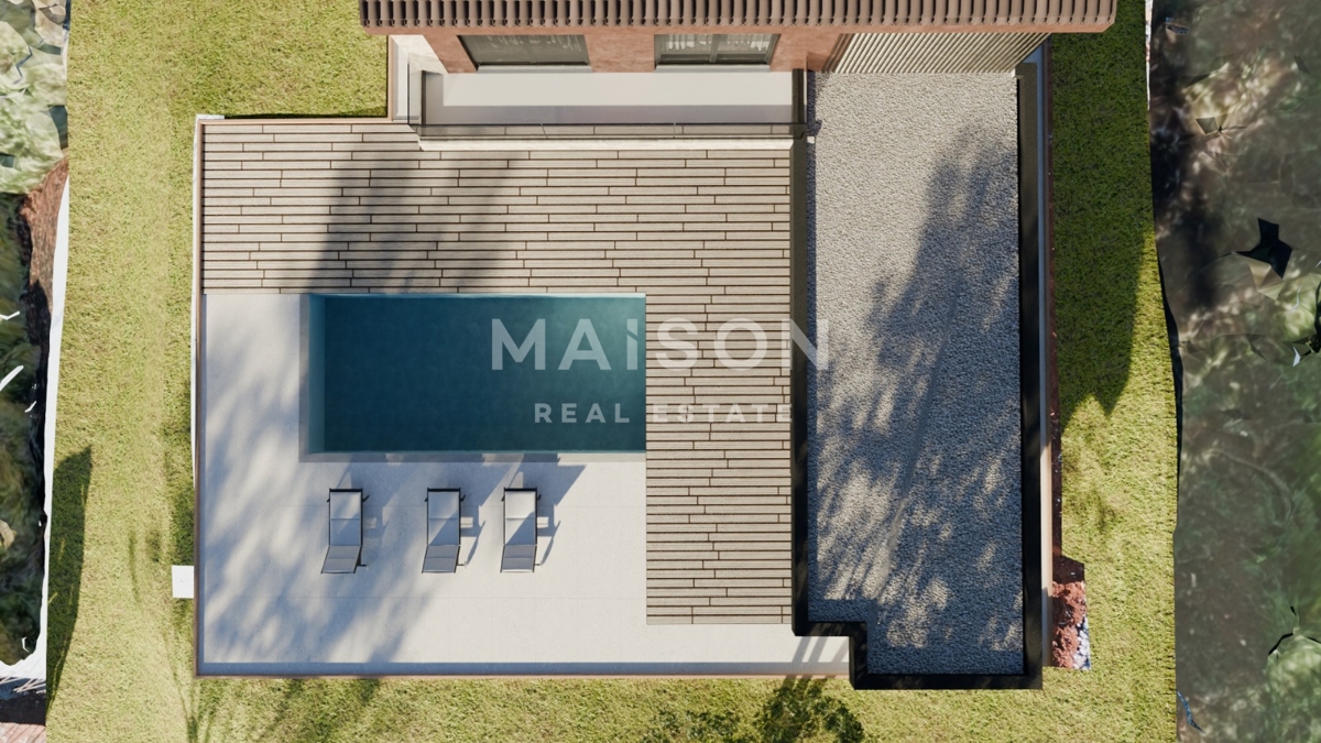 Vila Rakotule, Karojba, 192,56m2