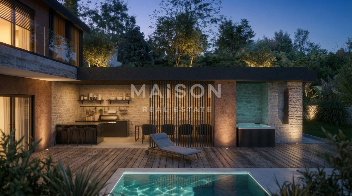 Vila Rakotule, Karojba, 192,56m2