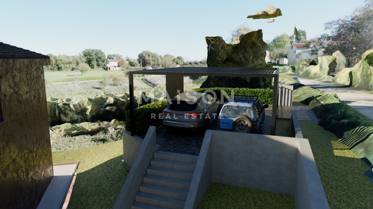 Vila Rakotule, Karojba, 192,56m2